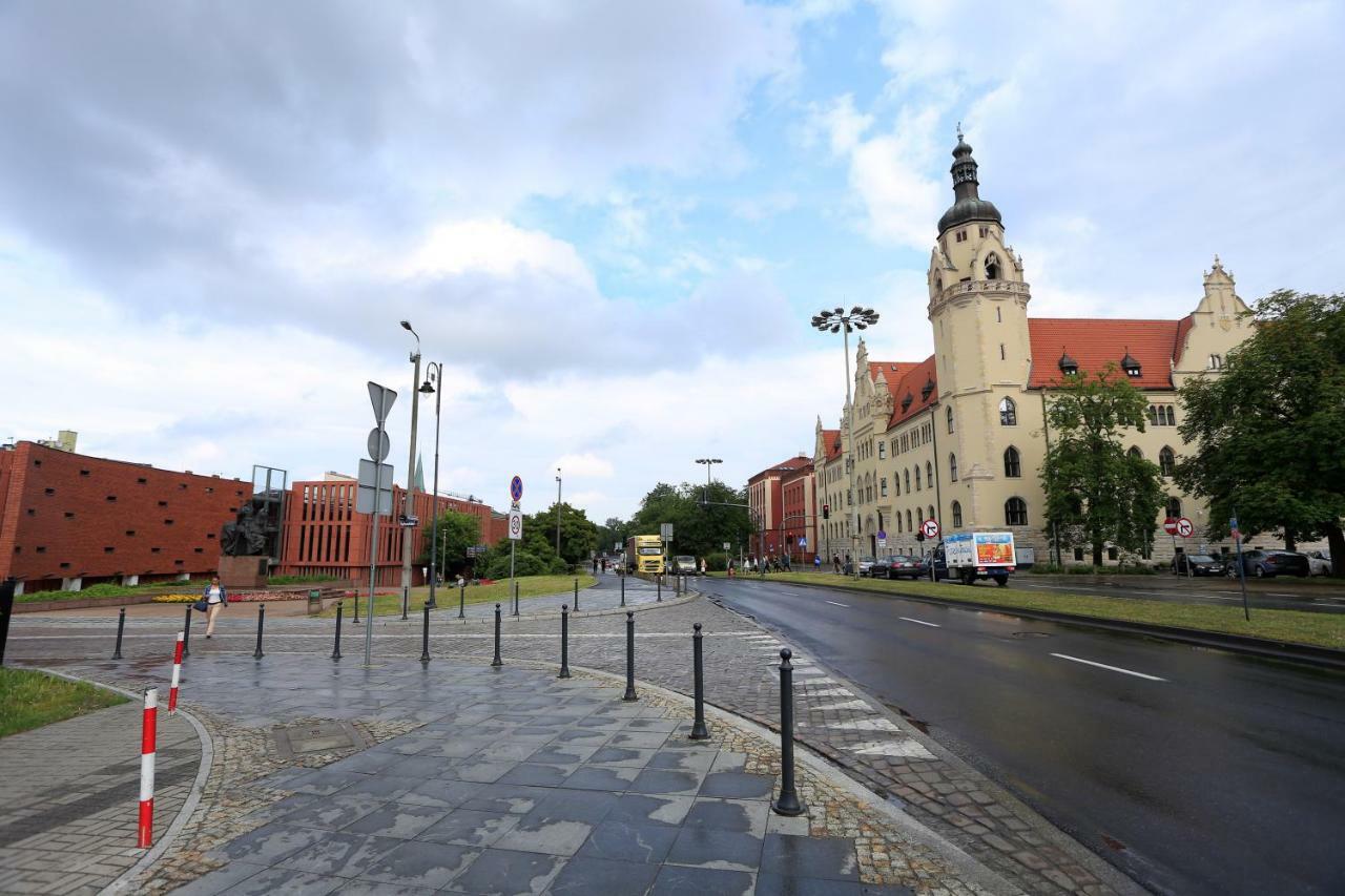 Apartamenty Nowy Rynek Bydgoszcz Extérieur photo