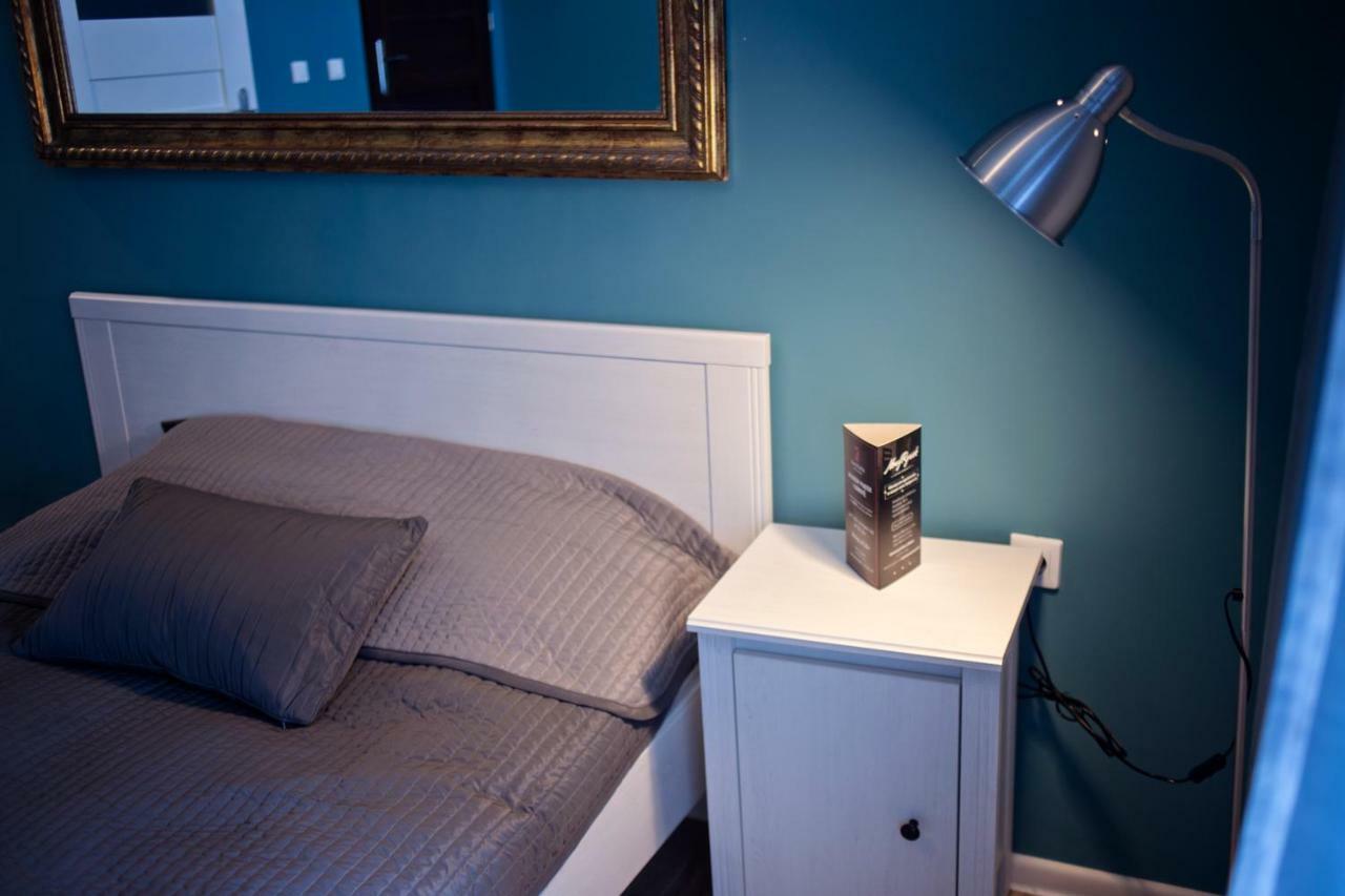 Apartamenty Nowy Rynek Bydgoszcz Extérieur photo