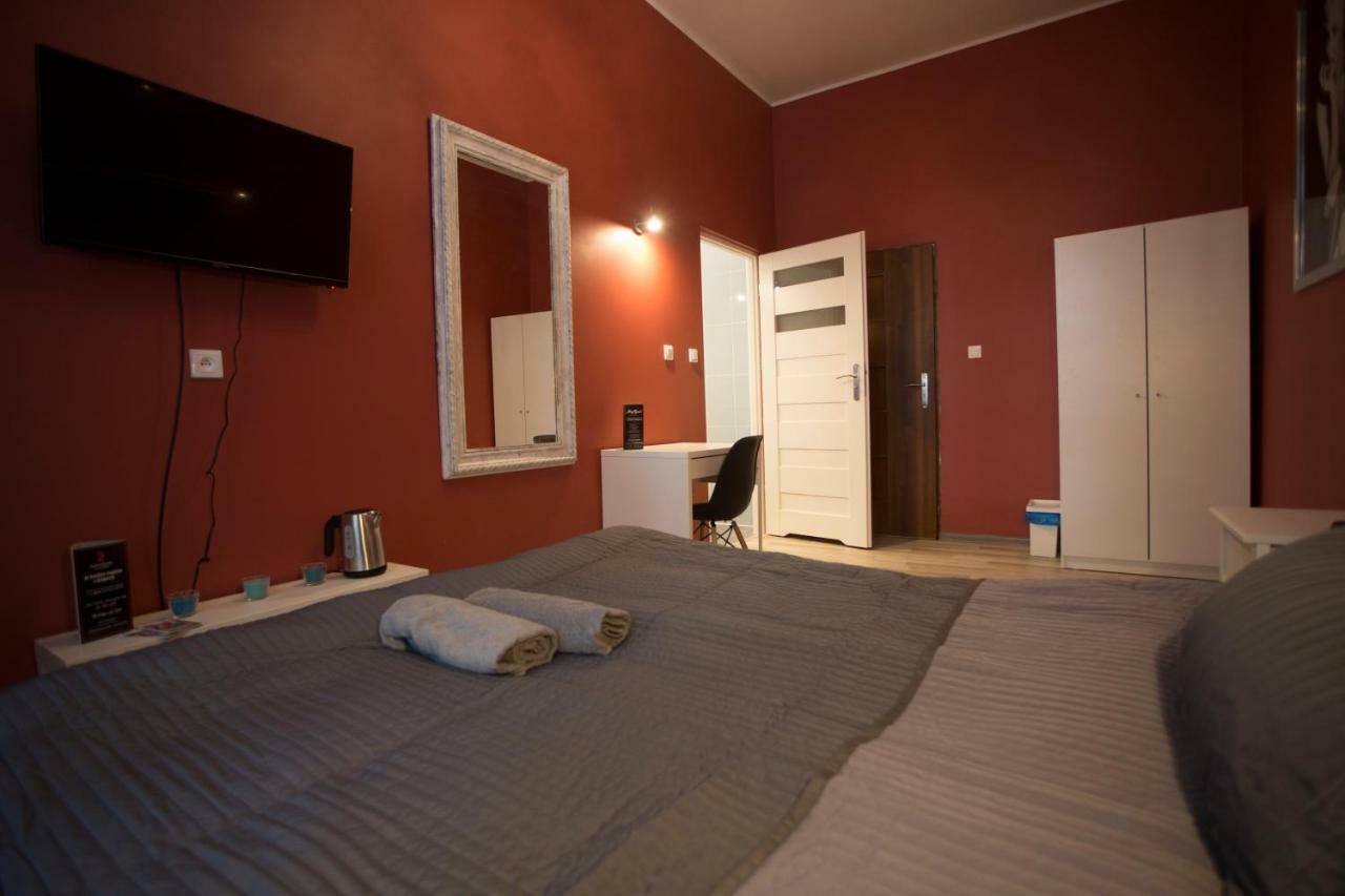 Apartamenty Nowy Rynek Bydgoszcz Extérieur photo
