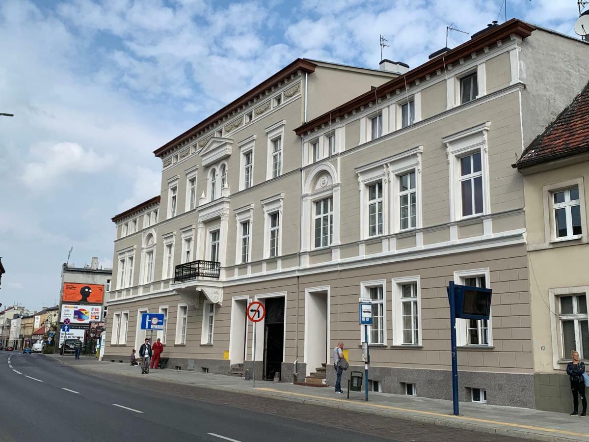 Apartamenty Nowy Rynek Bydgoszcz Extérieur photo